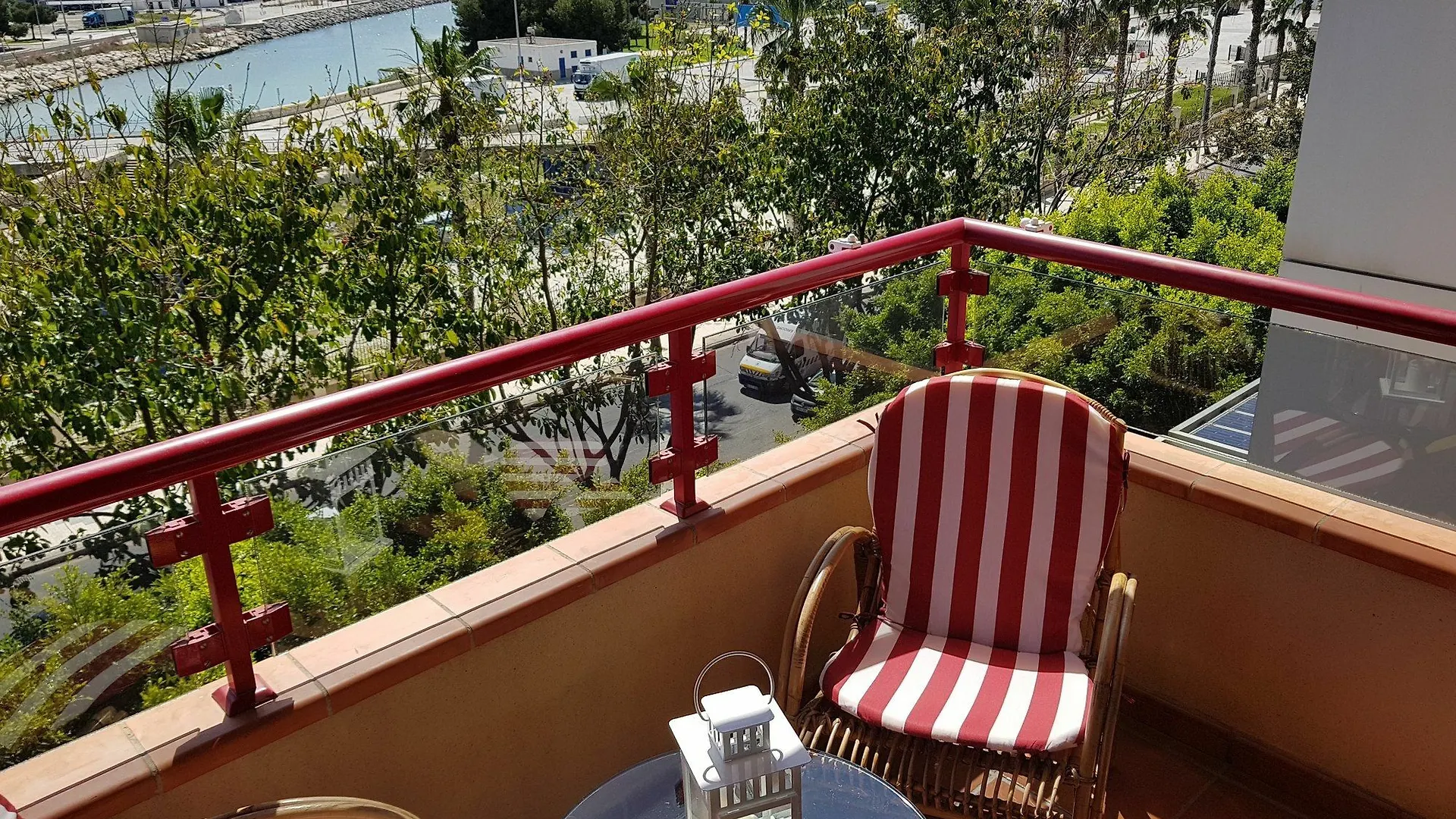 Fan Flat Sunset Apartment Malaga 0*,